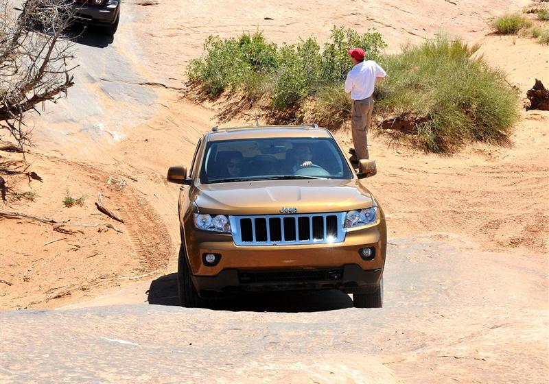 Jeep吉普 大切諾基(進口) 2011款 3.6 70周年限量版