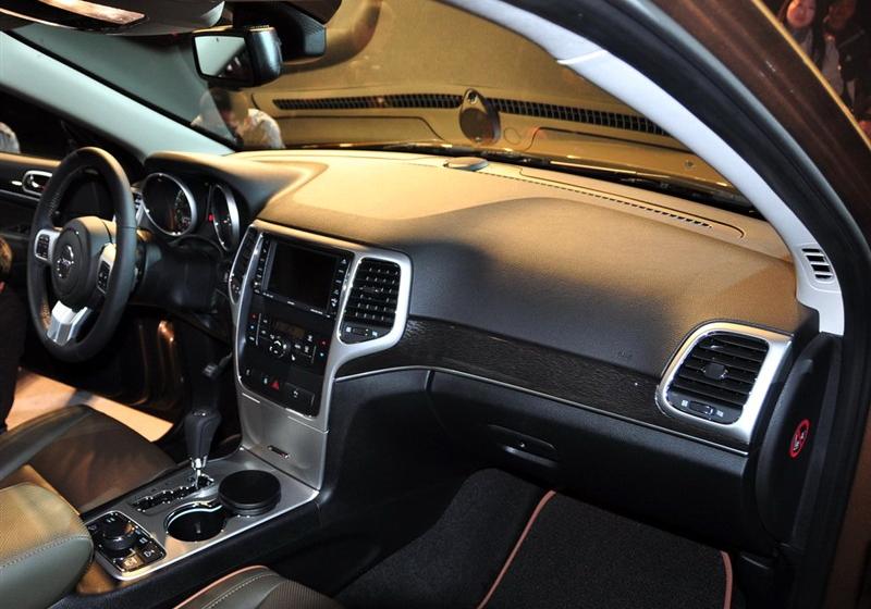 Jeep吉普 大切諾基(進口) 2011款 3.6 70周年限量版