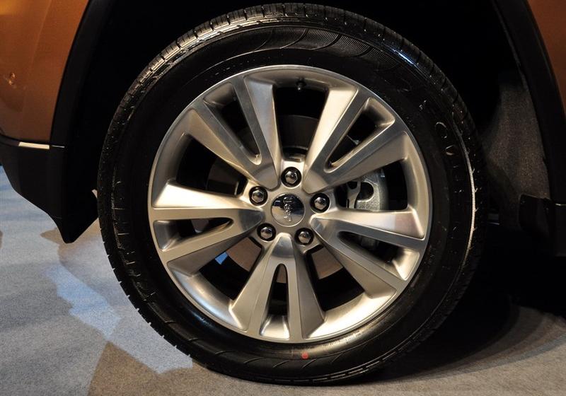 Jeep吉普 大切諾基(進口) 2011款 3.6 70周年限量版