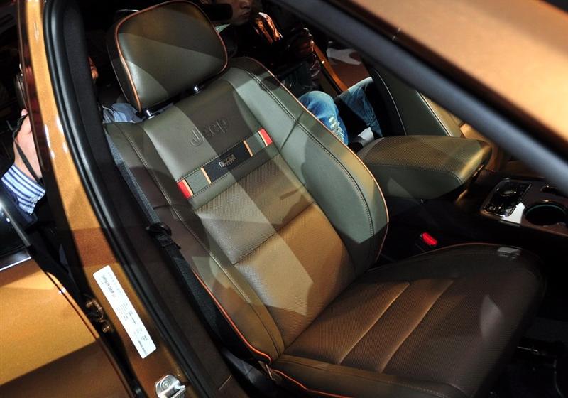 Jeep吉普 大切諾基(進口) 2011款 3.6 70周年限量版