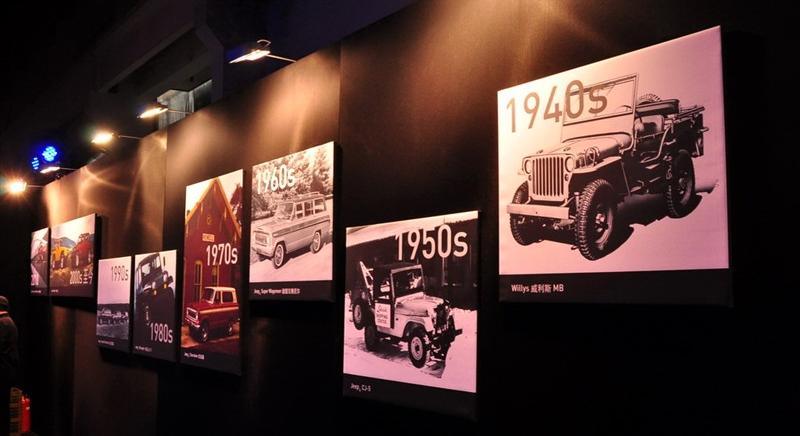 Jeep吉普 大切諾基(進口) 2011款 3.6 70周年限量版