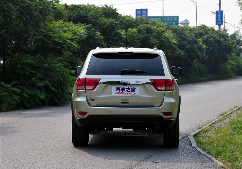 Jeep吉普 大切諾基(進(jìn)口) 2011款 3.6 旗艦版