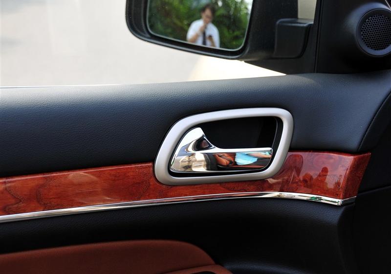 Jeep吉普 大切諾基(進口) 2011款 3.6 旗艦版