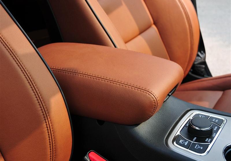 Jeep吉普 大切諾基(進口) 2011款 3.6 旗艦版