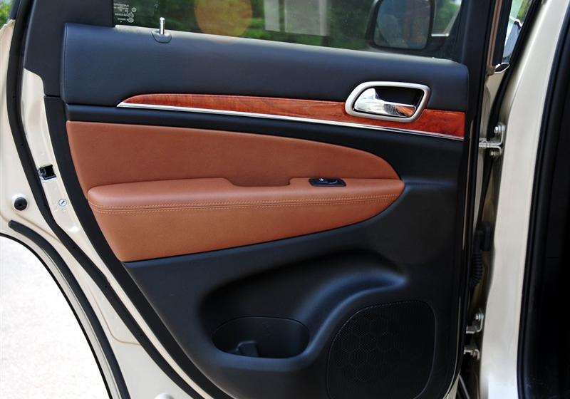 Jeep吉普 大切諾基(進口) 2011款 3.6 旗艦版