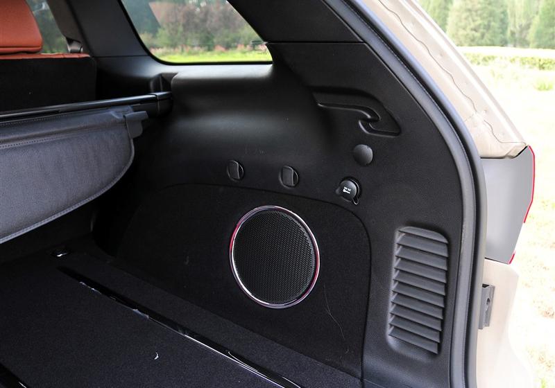 Jeep吉普 大切諾基(進口) 2011款 3.6 旗艦版