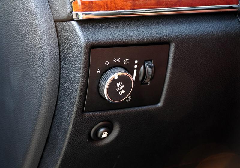 Jeep吉普 大切諾基(進口) 2011款 3.6 旗艦版