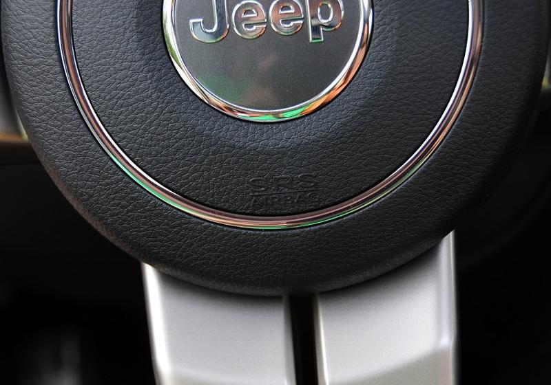 Jeep吉普 大切諾基(進口) 2011款 3.6 旗艦版