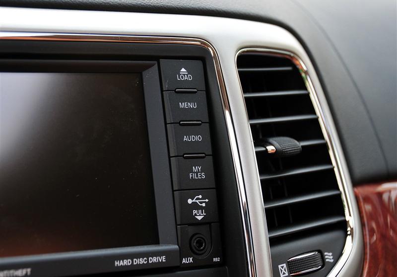 Jeep吉普 大切諾基(進(jìn)口) 2011款 3.6 旗艦版