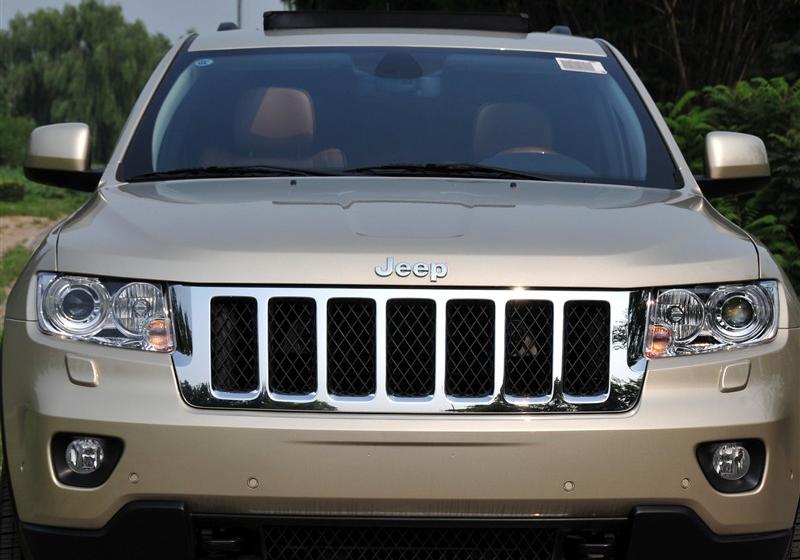 Jeep吉普 大切諾基(進口) 2011款 3.6 旗艦版