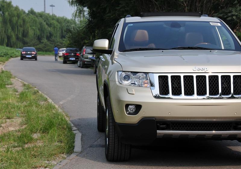 Jeep吉普 大切諾基(進口) 2011款 3.6 旗艦版