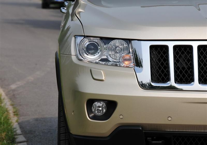 Jeep吉普 大切諾基(進(jìn)口) 2011款 3.6 旗艦版