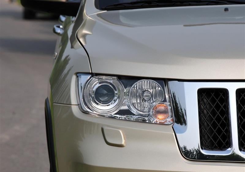 Jeep吉普 大切諾基(進口) 2011款 3.6 旗艦版