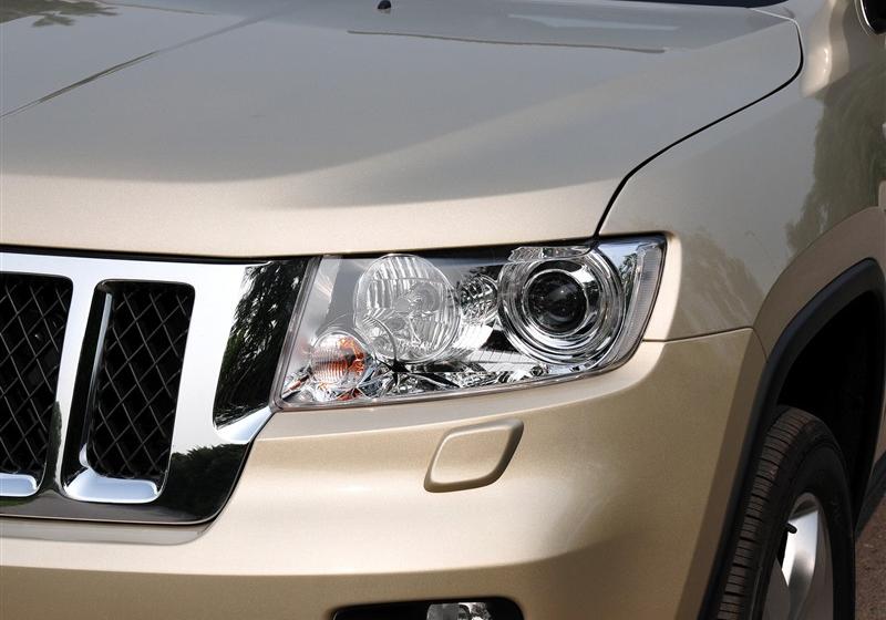 Jeep吉普 大切諾基(進(jìn)口) 2011款 3.6 旗艦版