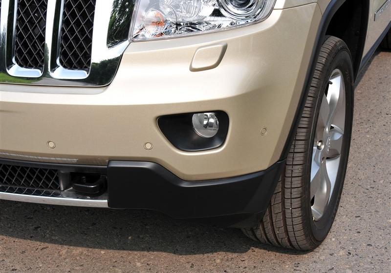 Jeep吉普 大切諾基(進(jìn)口) 2011款 3.6 旗艦版