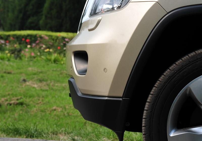 Jeep吉普 大切諾基(進(jìn)口) 2011款 3.6 旗艦版