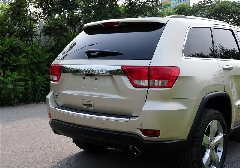 Jeep吉普 大切諾基(進口) 2011款 3.6 旗艦版