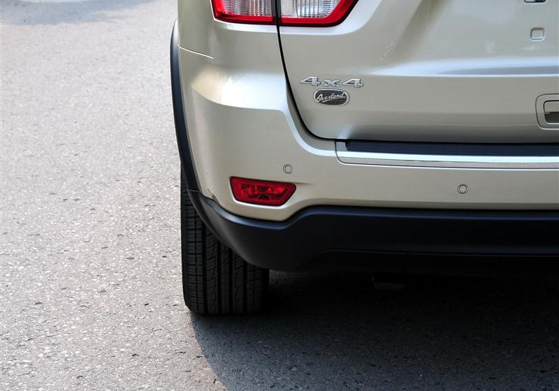 Jeep吉普 大切諾基(進(jìn)口) 2011款 3.6 旗艦版