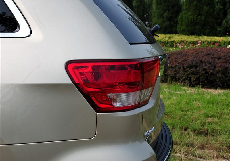 Jeep吉普 大切諾基(進口) 2011款 3.6 旗艦版