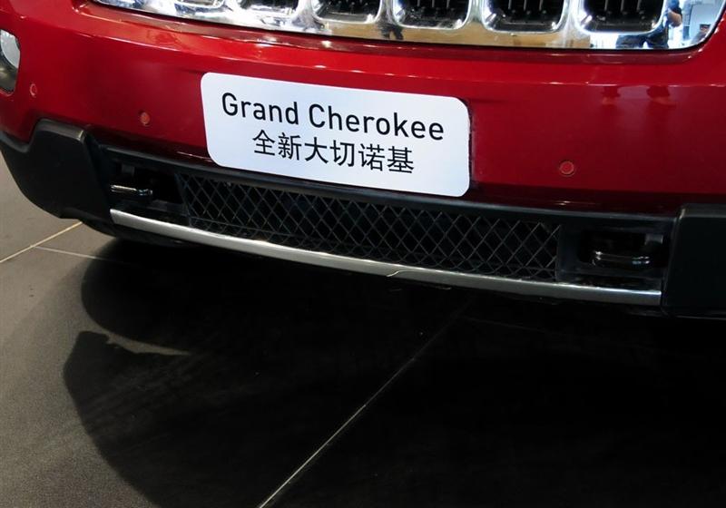 Jeep吉普 大切諾基(進口) 2011款 3.6 旗艦導航版