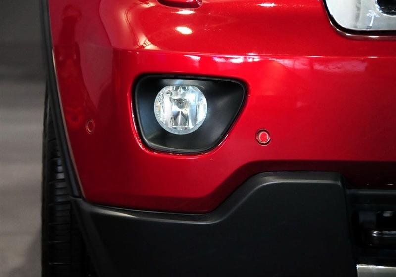 Jeep吉普 大切諾基(進口) 2011款 3.6 旗艦導航版