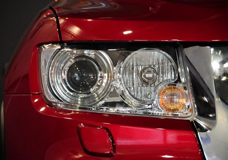 Jeep吉普 大切諾基(進(jìn)口) 2011款 3.6 旗艦導(dǎo)航版