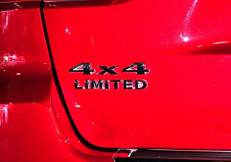 Jeep吉普 大切諾基(進口) 2011款 3.6 旗艦導航版