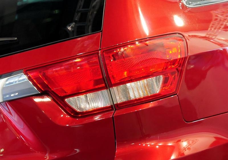 Jeep吉普 大切諾基(進口) 2011款 3.6 旗艦導航版