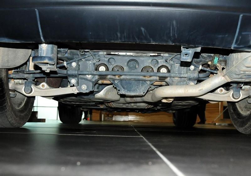 Jeep吉普 大切諾基(進口) 2011款 3.6 旗艦導航版