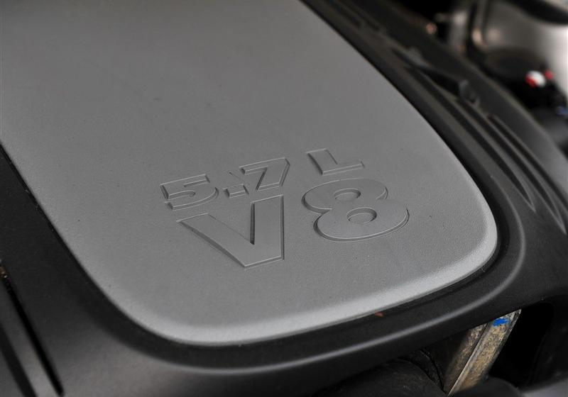 Jeep吉普 大切諾基(進口) 2011款 5.7 旗艦導航版