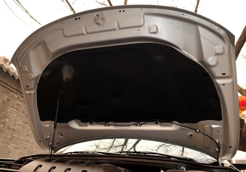 Jeep吉普 大切諾基(進口) 2011款 5.7 旗艦導航版