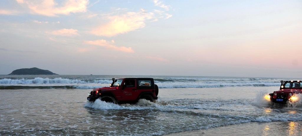 Jeep吉普 大切諾基(進口) 2011款 5.7 旗艦導航版