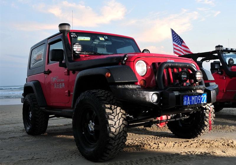 Jeep吉普 大切諾基(進(jìn)口) 2011款 5.7 旗艦導(dǎo)航版