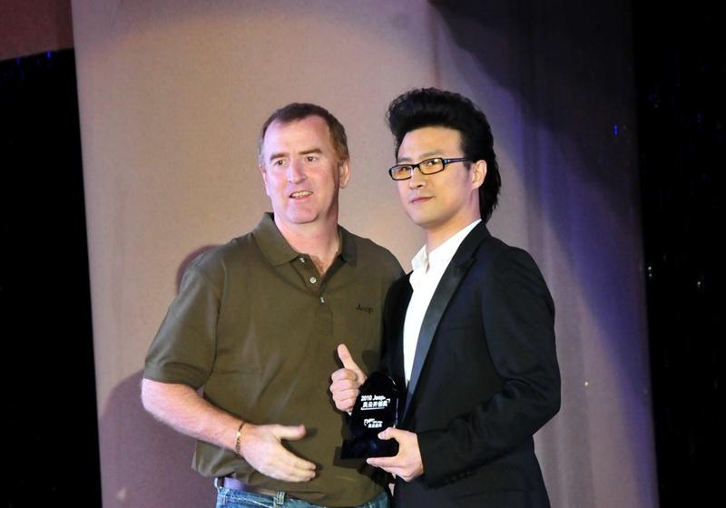 Jeep吉普 大切諾基(進口) 2011款 5.7 旗艦導航版