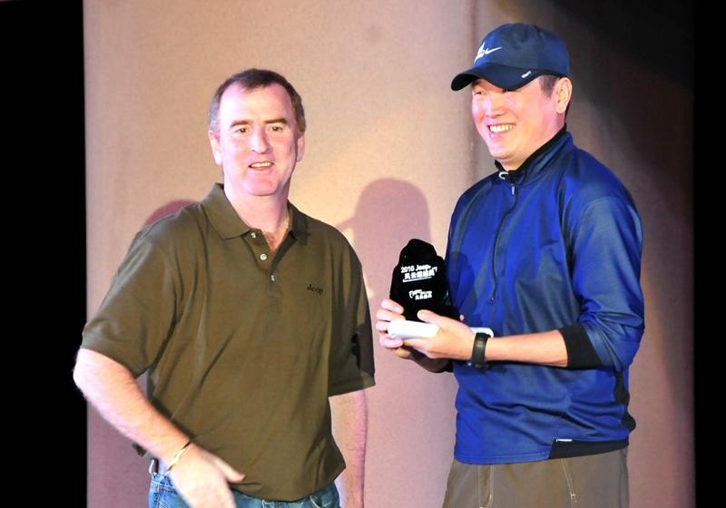 Jeep吉普 大切諾基(進口) 2011款 5.7 旗艦導(dǎo)航版