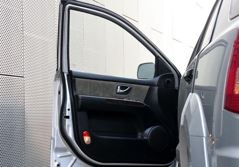 廣汽吉奧 奧軒G3 2011款 G3 2.0L精英版