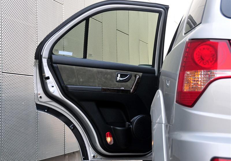 廣汽吉奧 奧軒G3 2011款 G3 2.0L精英版