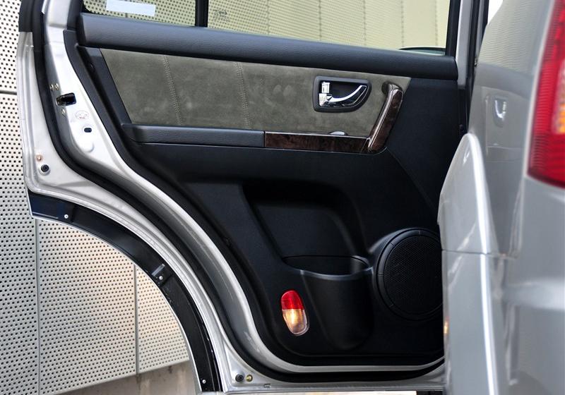 廣汽吉奧 奧軒G3 2011款 G3 2.0L精英版