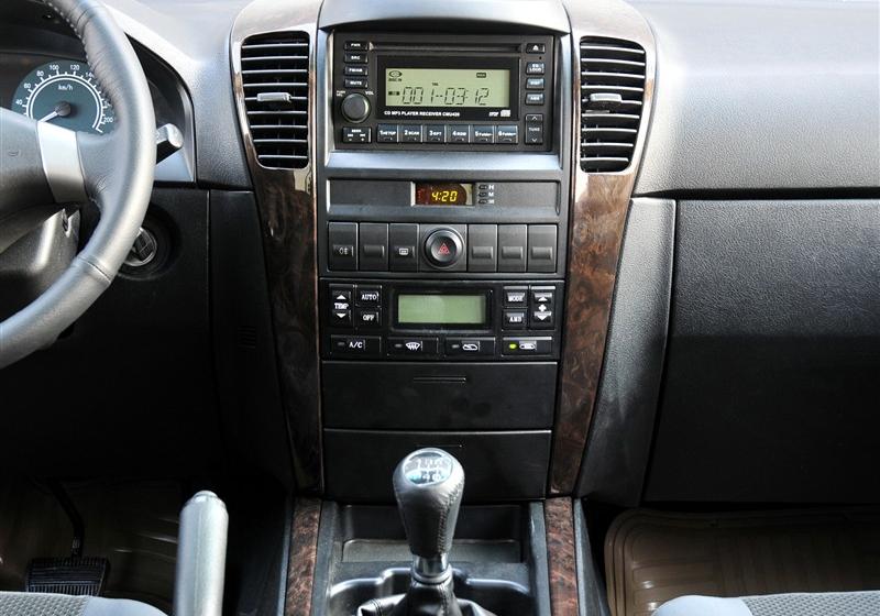 廣汽吉奧 奧軒G3 2011款 G3 2.0L精英版