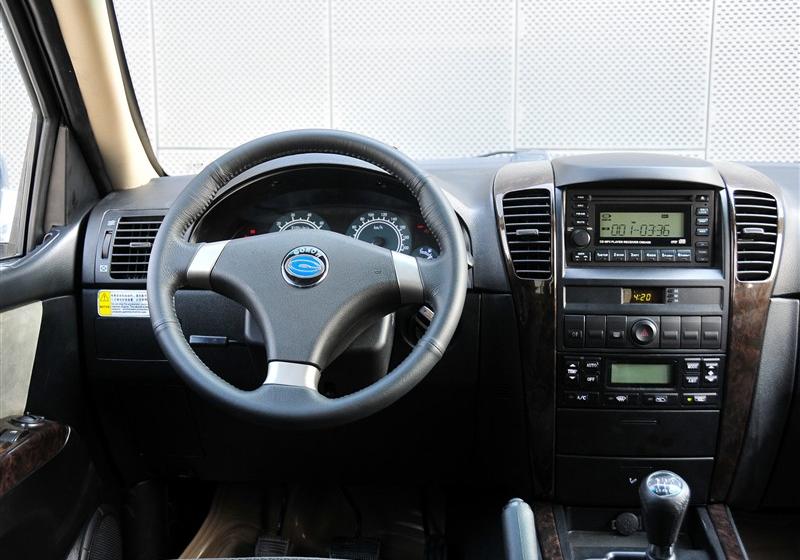 廣汽吉奧 奧軒G3 2011款 G3 2.0L精英版