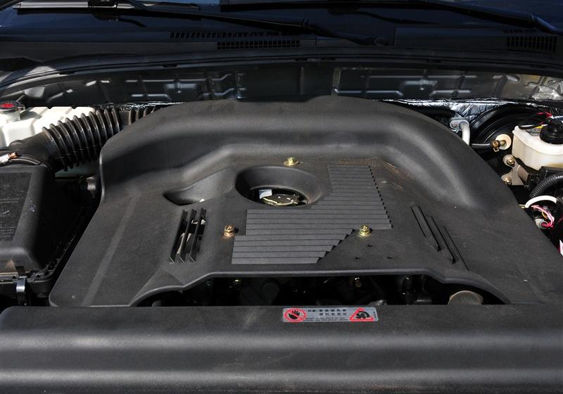 廣汽吉奧 奧軒G3 2011款 G3 2.0L精英版