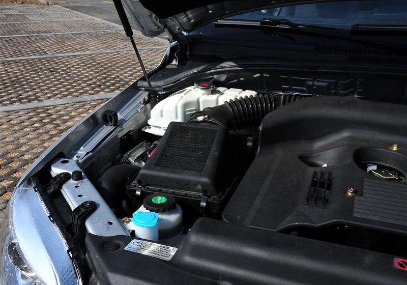 廣汽吉奧 奧軒G3 2011款 G3 2.0L精英版