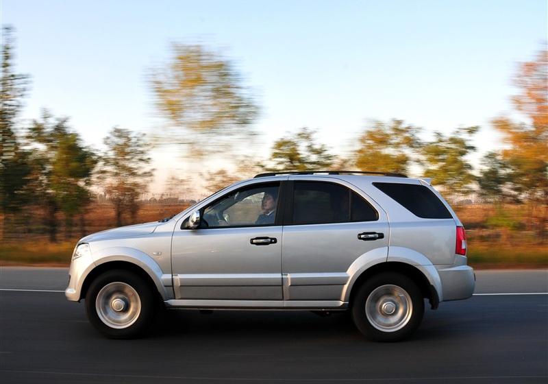 廣汽吉奧 奧軒G3 2011款 G3 2.0L精英版