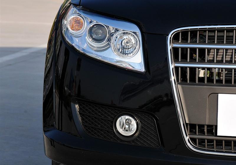 廣汽吉奧 奧軒G3 2011款 G3 2.0L精英版