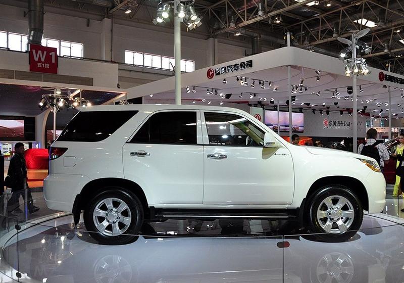 廣汽吉奧 奧軒G5 2011款 2.4 精英版