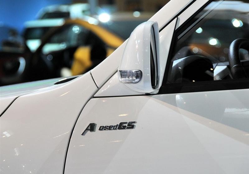 廣汽吉奧 奧軒G5 2011款 2.4 精英版