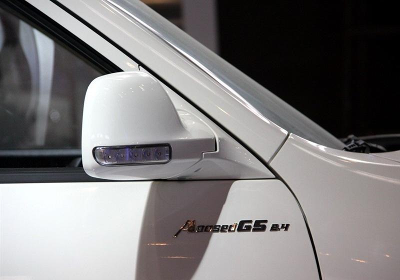 廣汽吉奧 奧軒G5 2011款 2.4 精英版