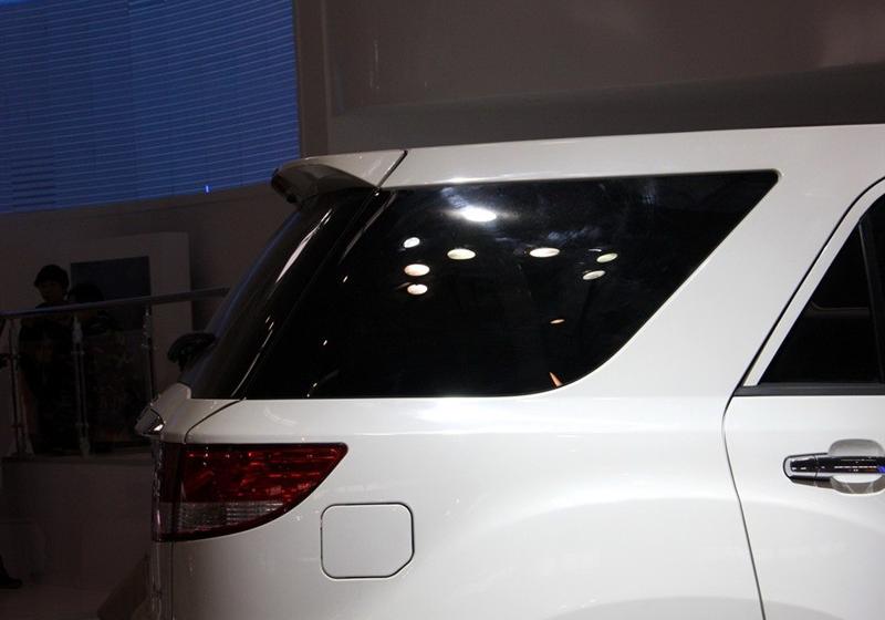 廣汽吉奧 奧軒G5 2011款 2.4 精英版