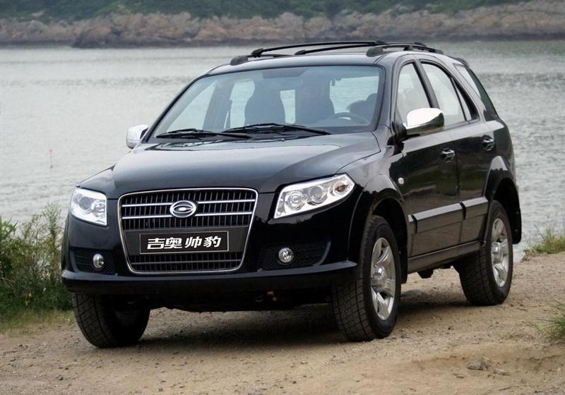 廣汽吉奧 帥豹 2010款 2.4L 手動(dòng)舒適型