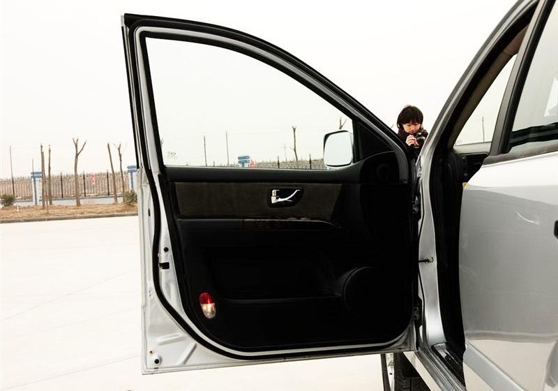 廣汽吉奧 帥豹 2010款 2.4L 手動舒適型